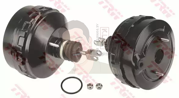 PSA373 หม้อลมเบรก BMW 3ers E90 E921 E93 316i 318i 320i, 1ers E81 E87 116i 120i (TRW)