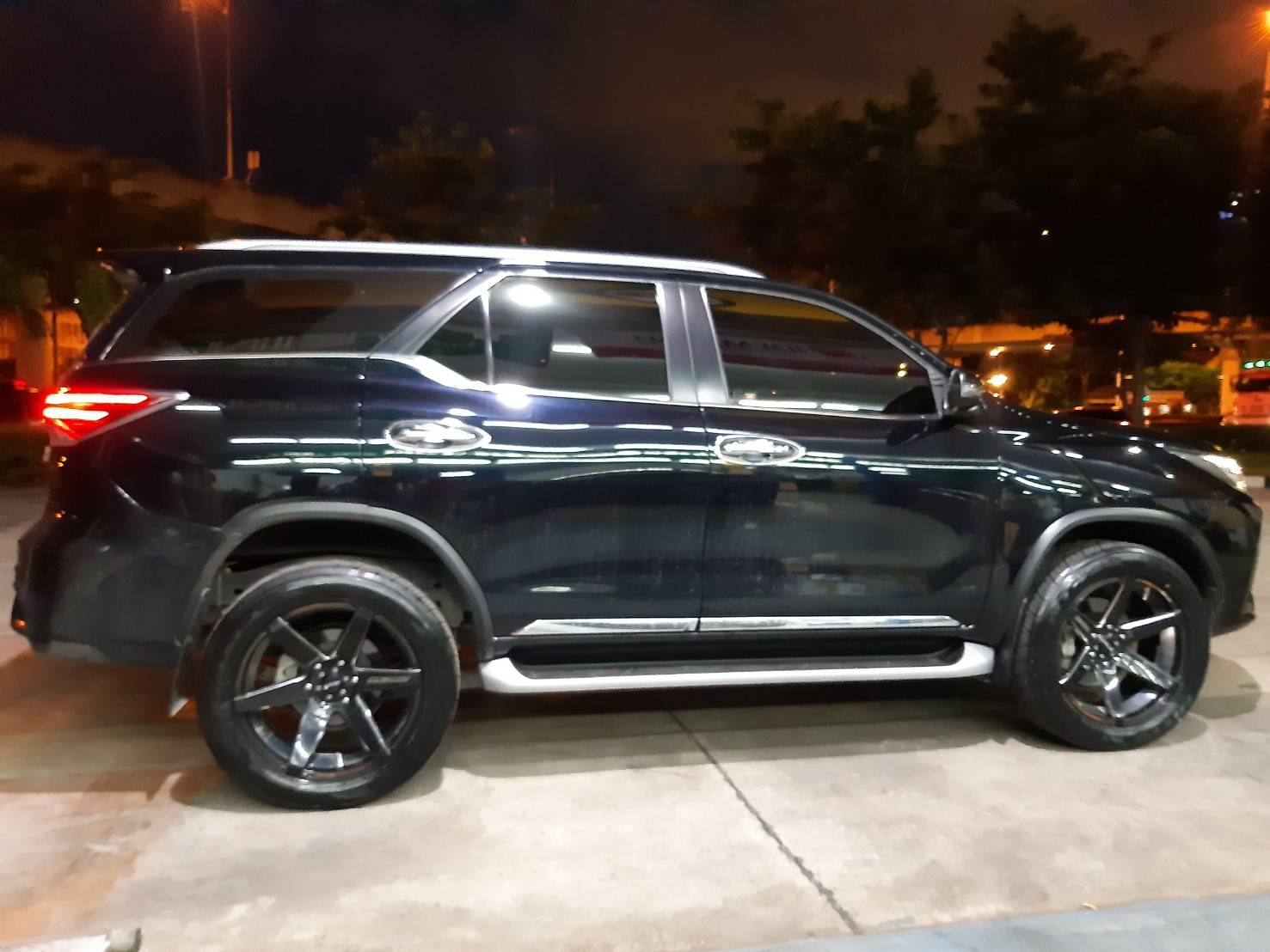 NITTO NT420S 265/50R20 ยางใหม่ปี2021 ราคาพิเศษ