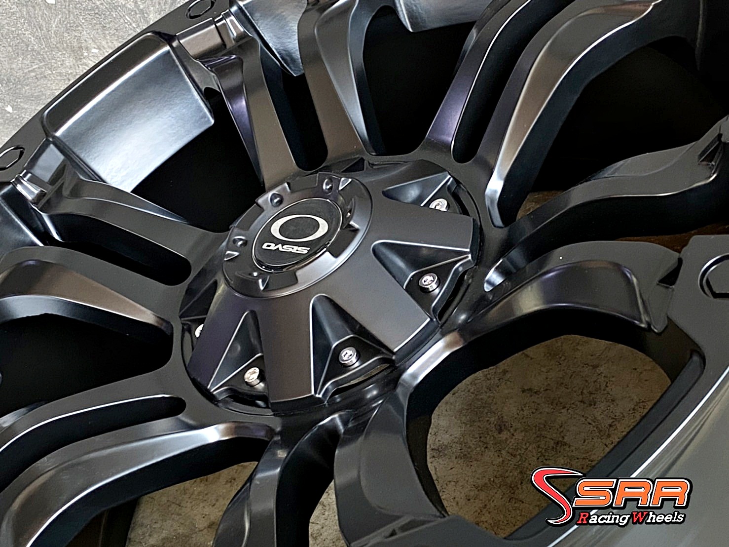 OASIS-VIPER ขอบ20 6H139.7 ET+12 MB ราคาพิเศษ