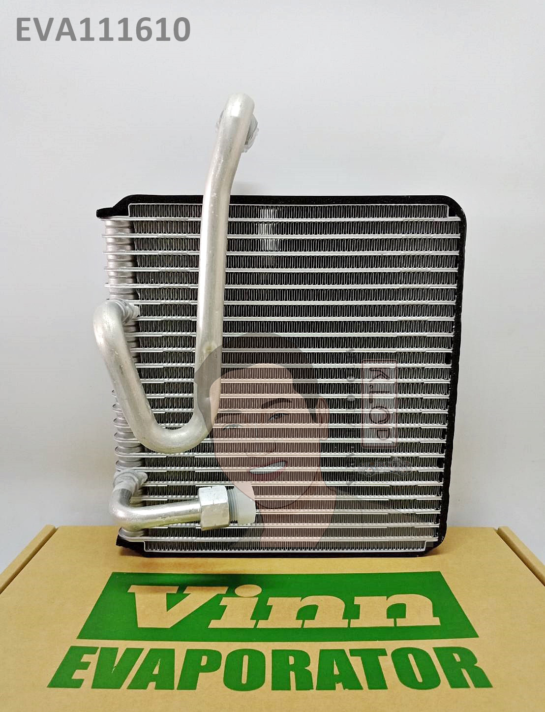 EVA111610 (คอยล์เย็น-แอร์ ยี่ห้อ VINN) ISUZU DECA M24 1R (60 mm.) Laminated