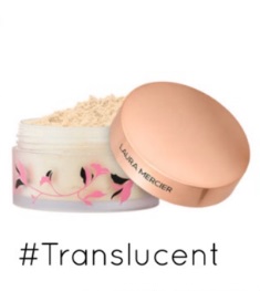 [Package ใหม่ Limited Edition] แป้งฝุ่น Laura Mercier Loose Setting #Translucent (29g) ไม่มีพัฟ ตัวนี้ใช้ได้กับทุกสีผิวนะคะ