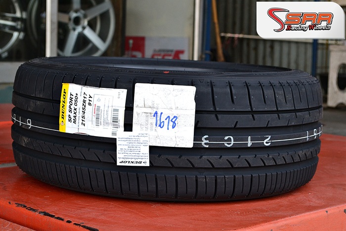 DUNLOP SP SPORT MAXX 050+ 215/45ZR17