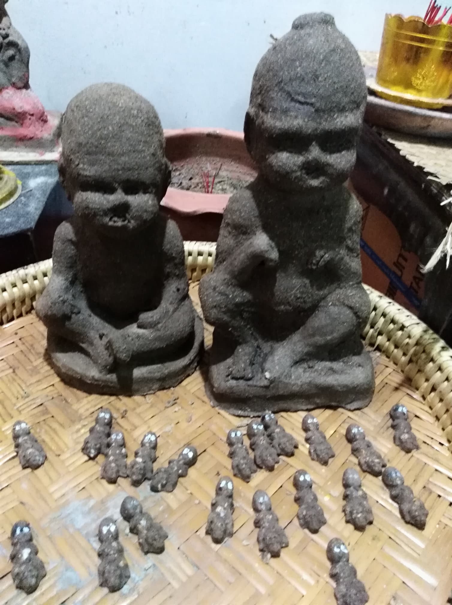 รวมเครื่องราง อาจารย์ถม สายพราย