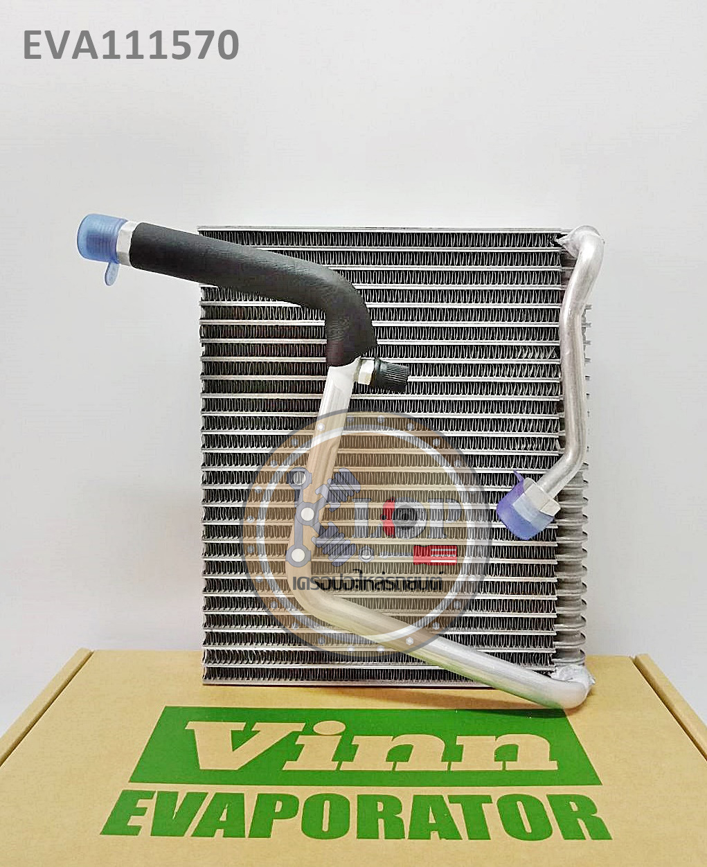 EVA111570 คอยล์เย็น(Vinn) CAT E312 Laminated