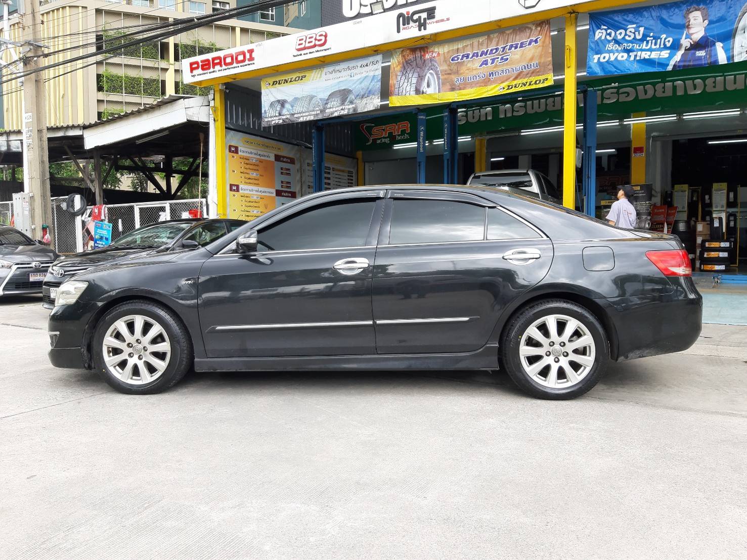 BRIDGESTONE TURANZA T005A 215/55R17 ยางใหม่ ราคาพิเศษ