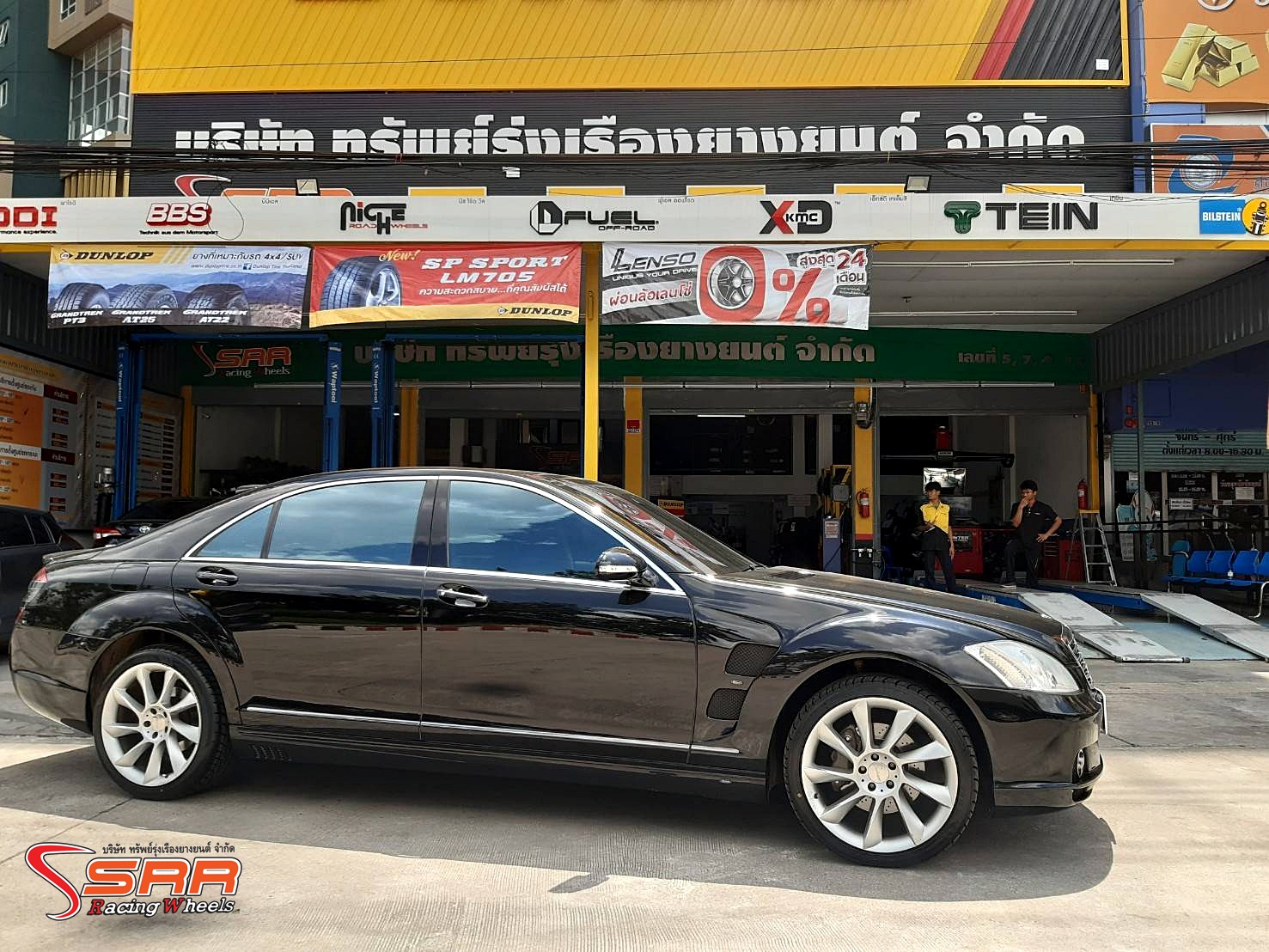 FALKEN FK452 275/35ZR20 ยางใหม่ปี19 ลดราคาพิเศษ