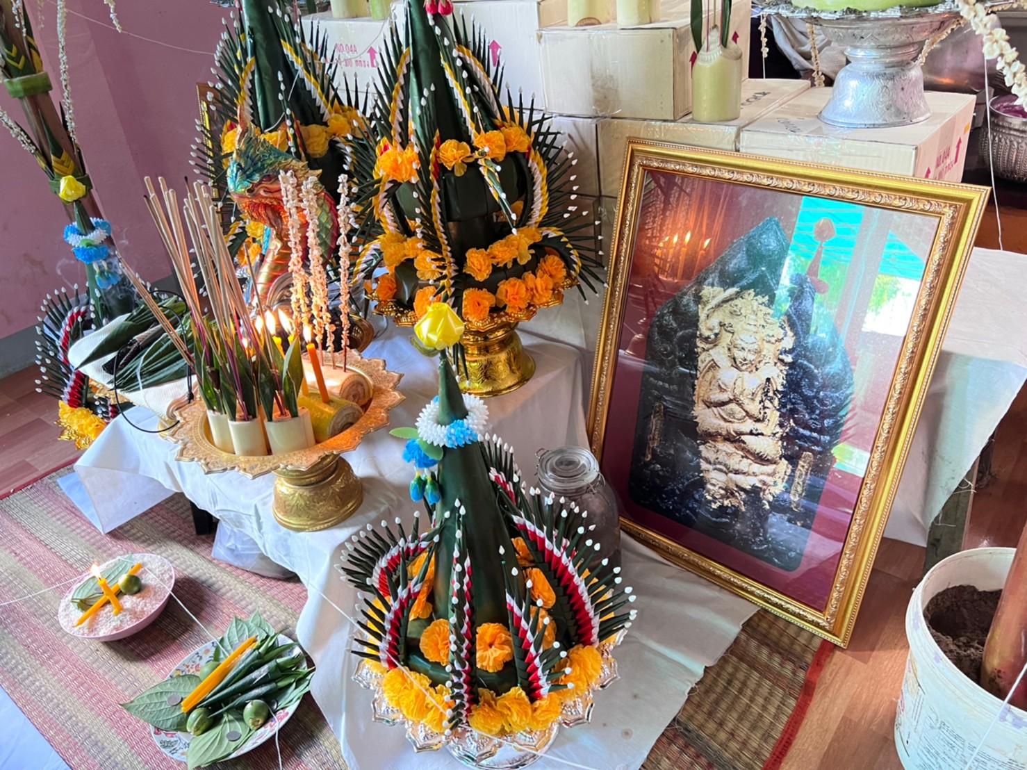 เสกขุนแผนพราย 65 วาระที่ 8 อาจารย์โง่ก สุขแสวง (อาจารย์เขมร) สุรินทร์