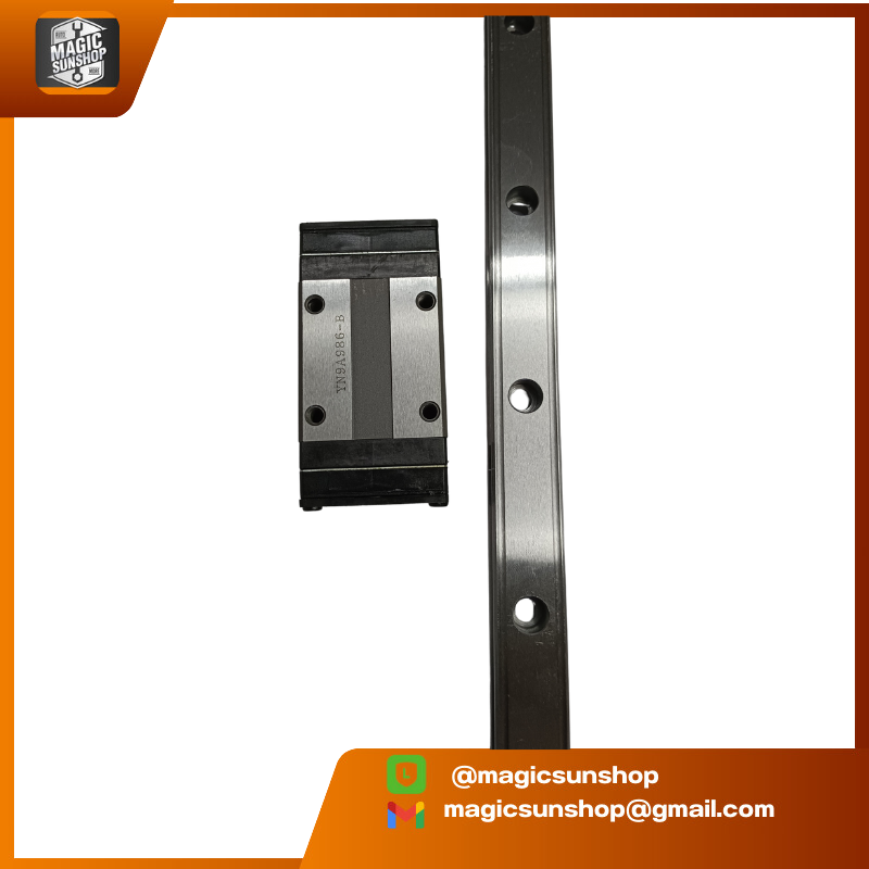 THK 680L Linear Guide SSR20XW1QZSS