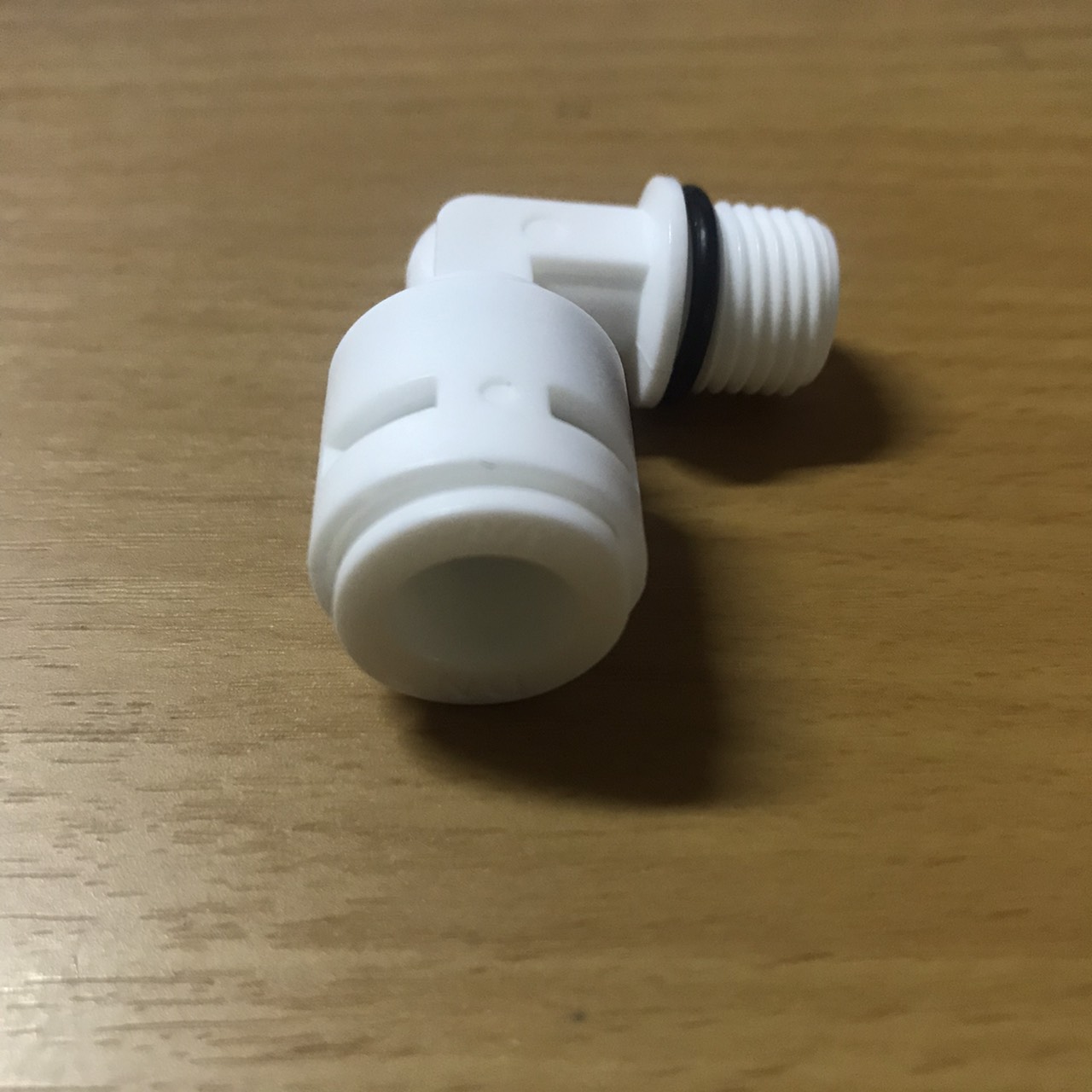 ข้องอ Fixed Elbow (3/8OD x 1/4MIP) SPEED FIT