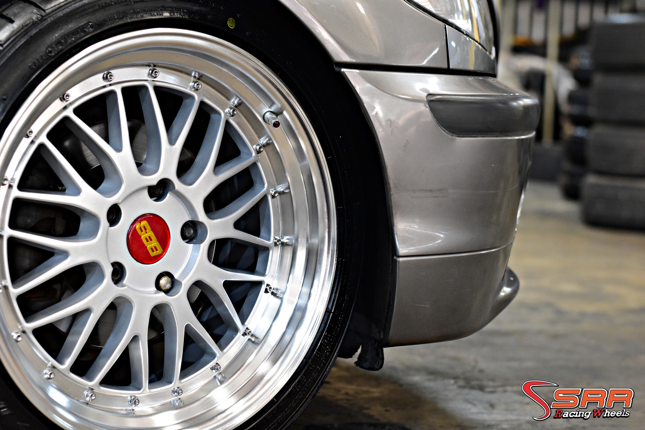 BBS LM ขอบ18 นิ้ว 5x120 สำหรับใส่รถ BMW SERIES 3