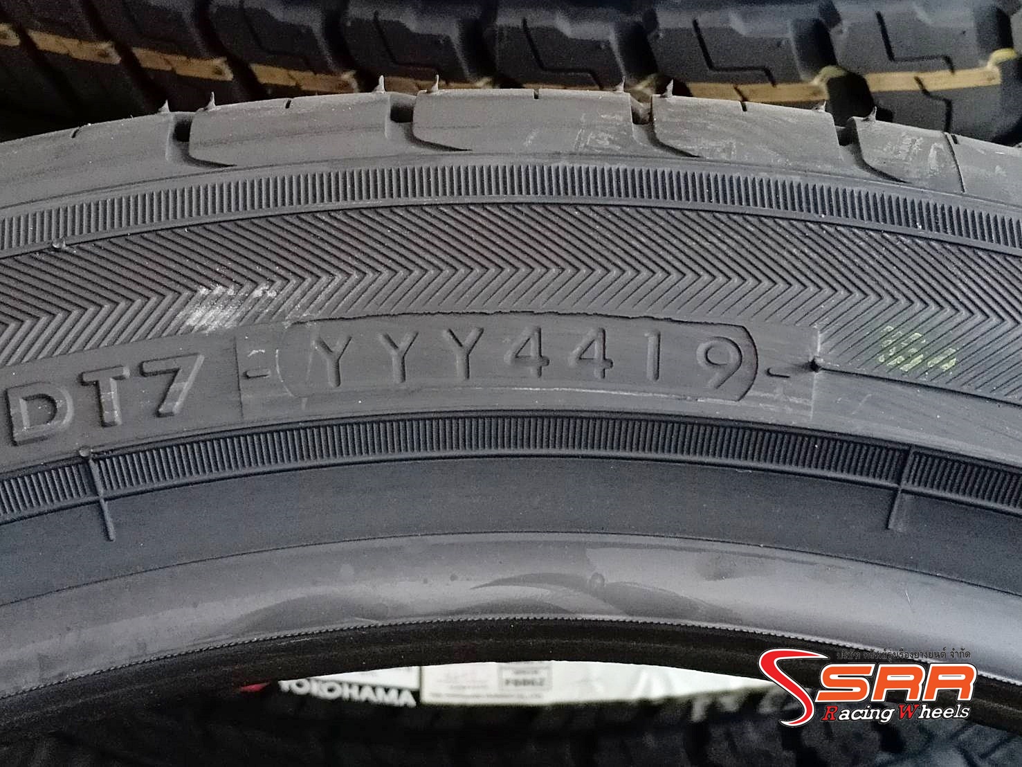 YOKOHAMA ALLIANCE 030Ex 225/40R18 ยางใหม่ ลดราคาพิเศษ