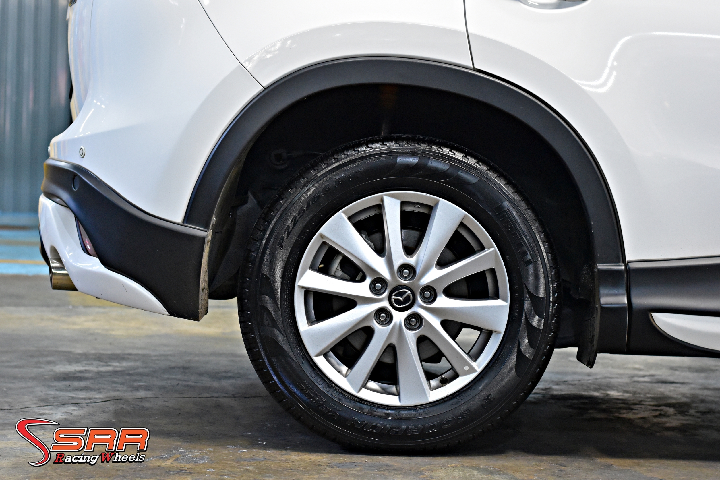 PIRELLI SCORPION VERDE ALL SEASON 225/65R17 ยางลดราคาพิเศษ