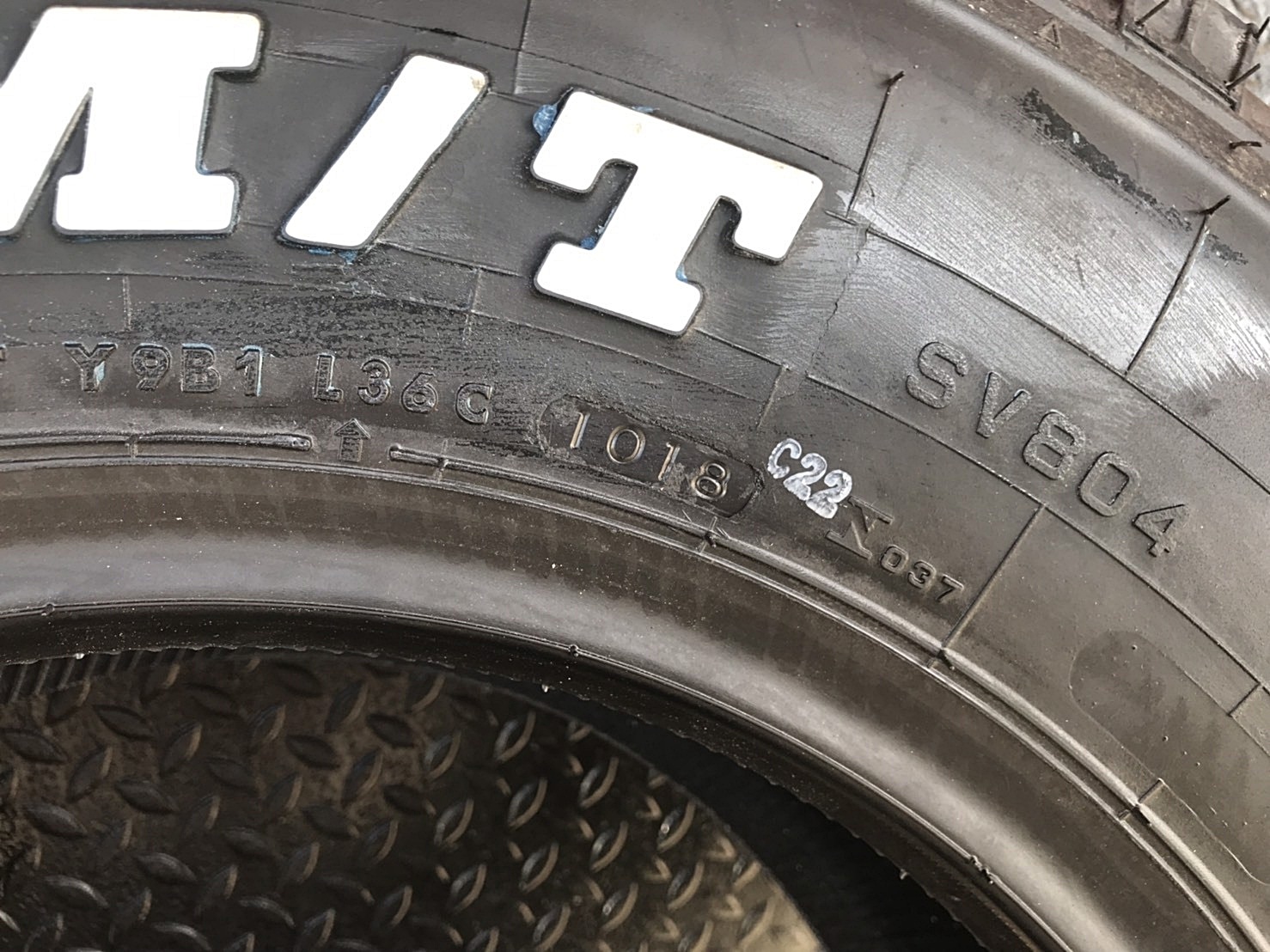 GT Radial SAVERO M/T 265/75R16 ยางมัดเทอร์เรน ลดราคาพิเศษ