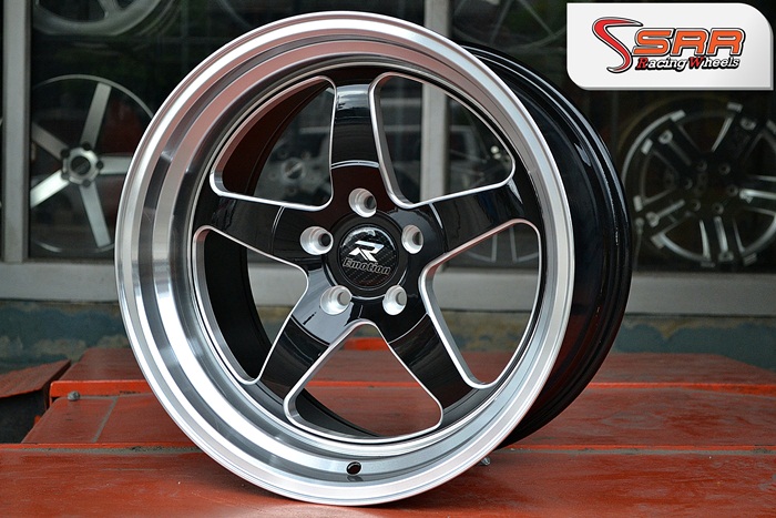 WELD EMOTION-R ขอบ18 นิ้ว