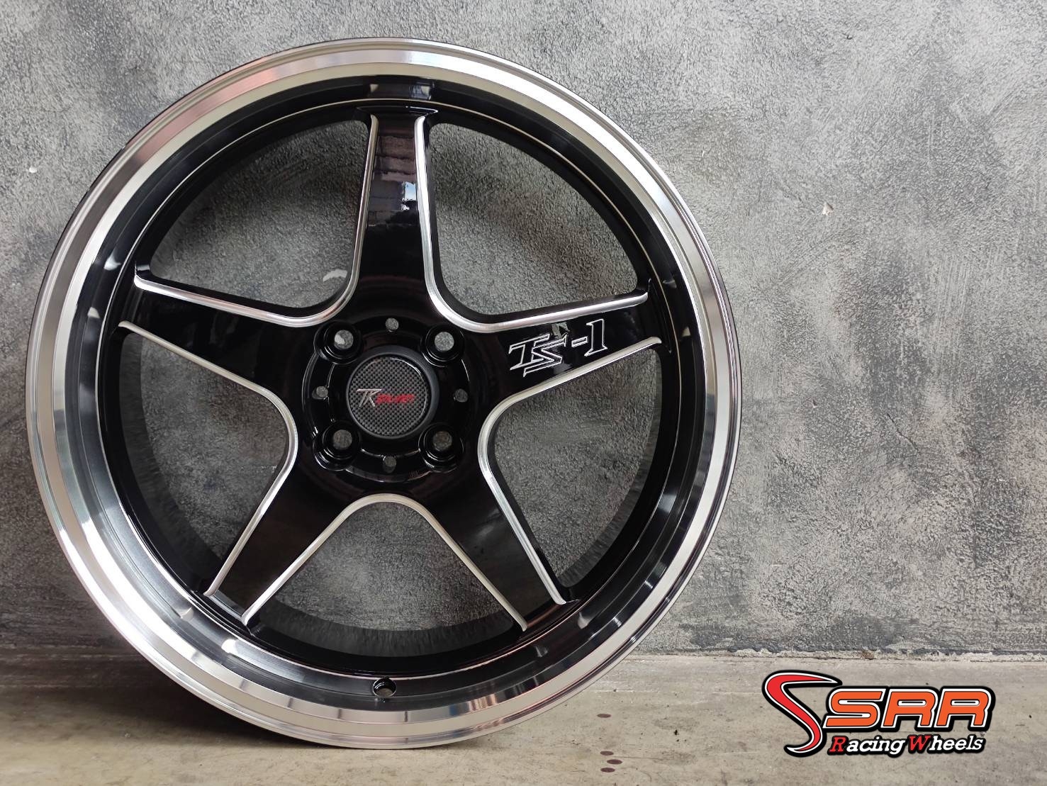 TS-1 TK-SMART 17x8 4H100 ET35 LP/B (MC)