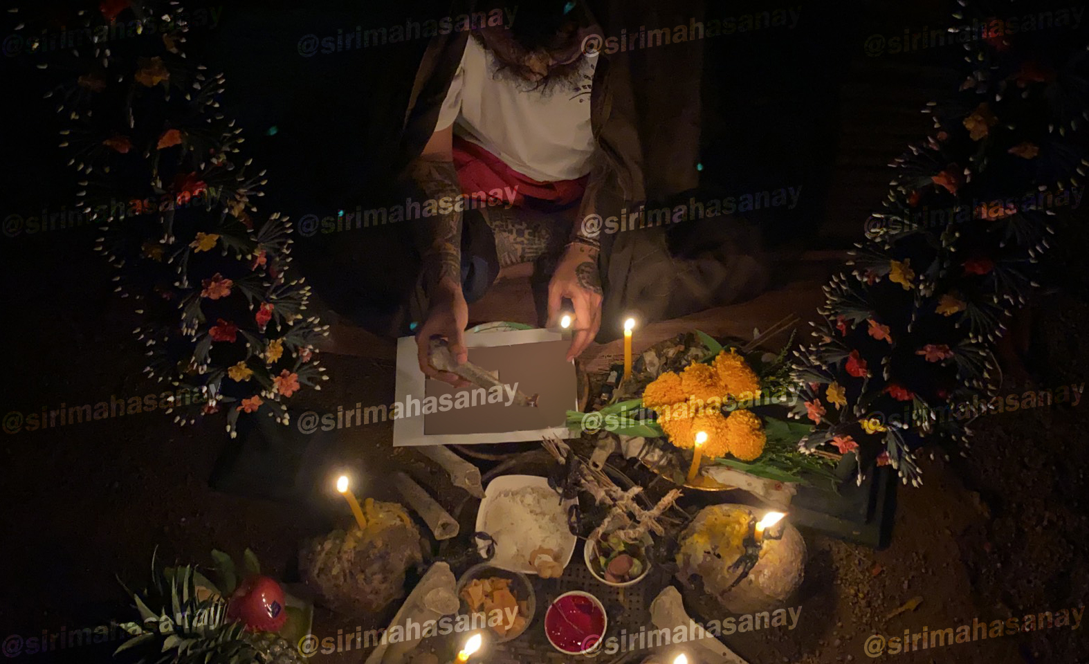 พิธีพิษรัก (ทำเสน่ห์สายอิสลาม) อาจารย์เดี่ยว สุทธิกาโร สำนักสักยันต์เข็มเสน่ห์บูรพา