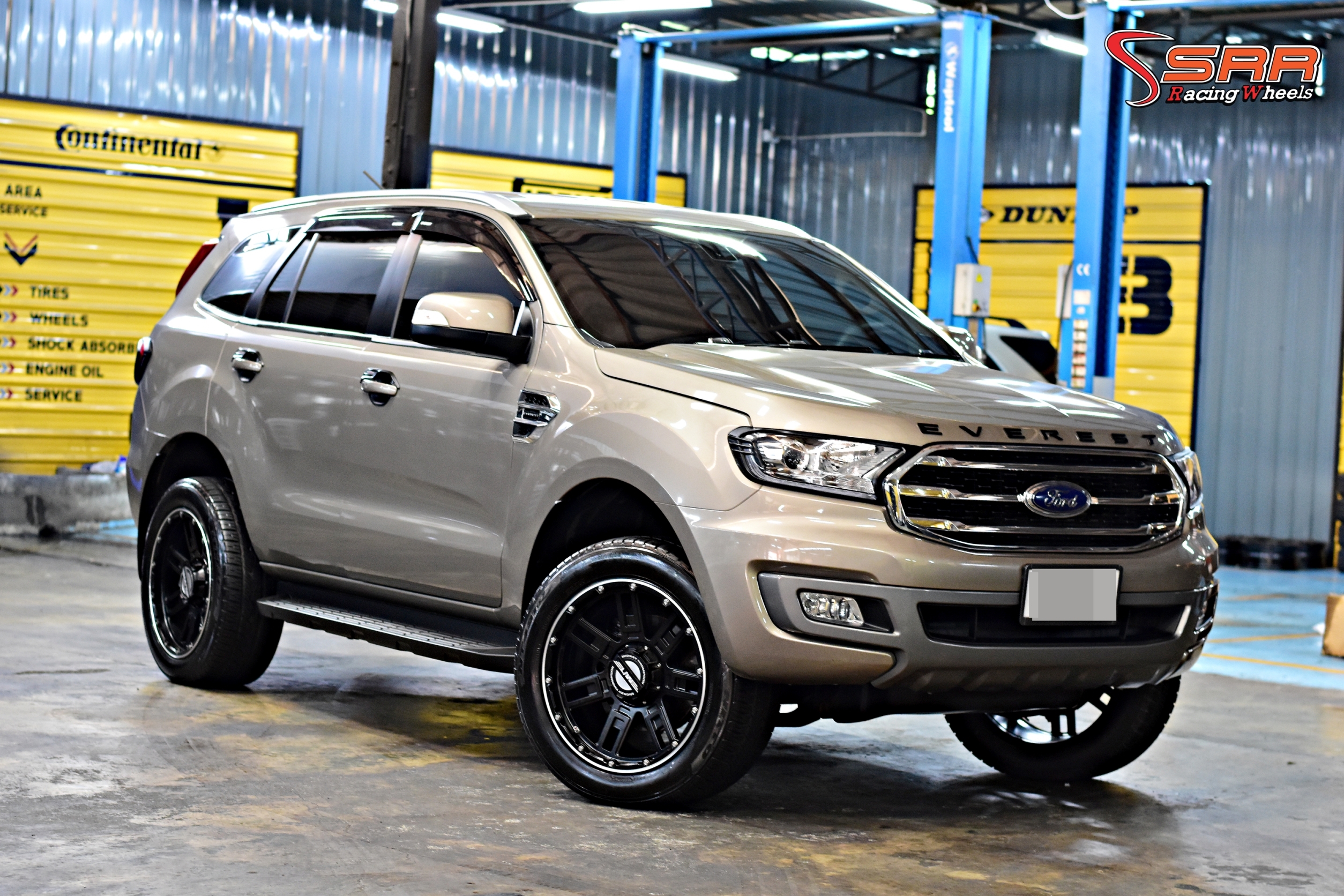 MICKEY THOMPSON SQ85G SIDEBITER ขอบ20 6H139.7 ET18 DBK1GP