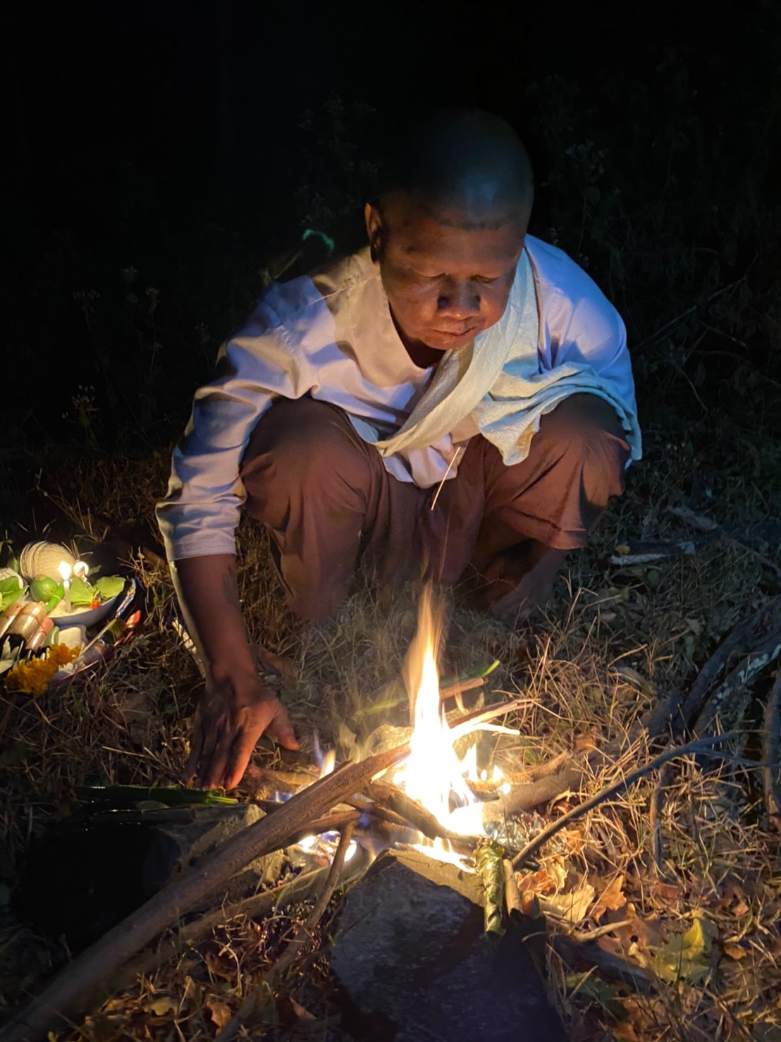 น้ำมันพรายเขมร อาจารย์เขมร (FLT)