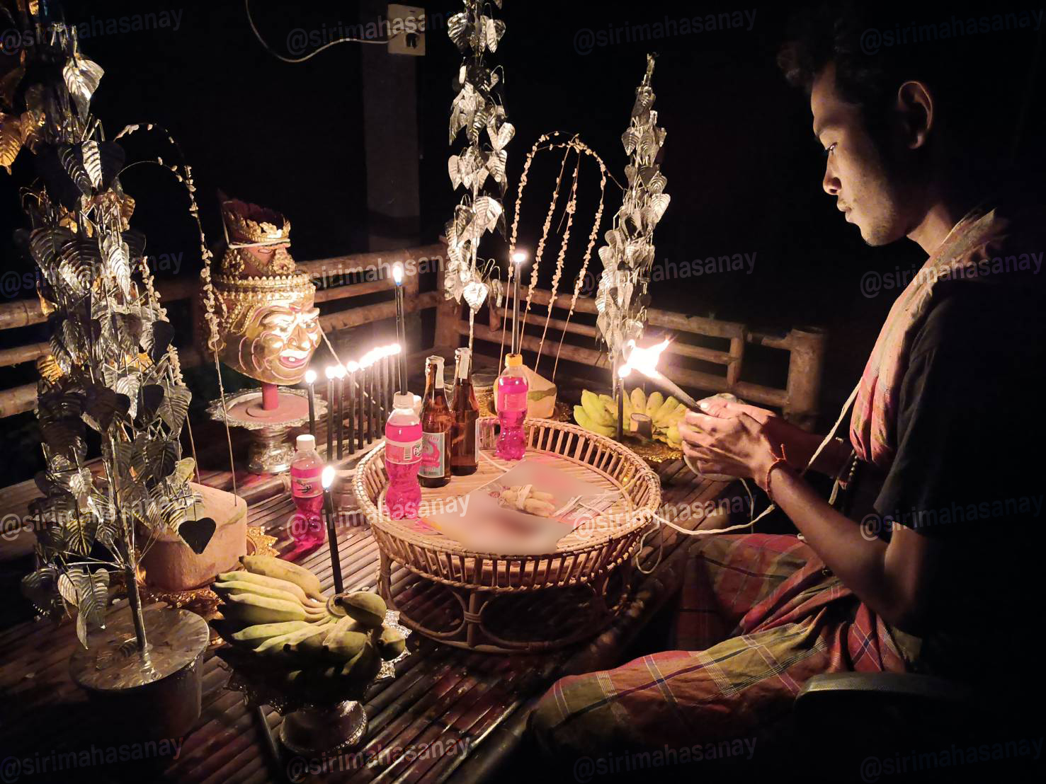 พิธีมนต์เขมรผูกรัก อาจารย์รัก หมอเสน่ห์มนต์ผูกใจ