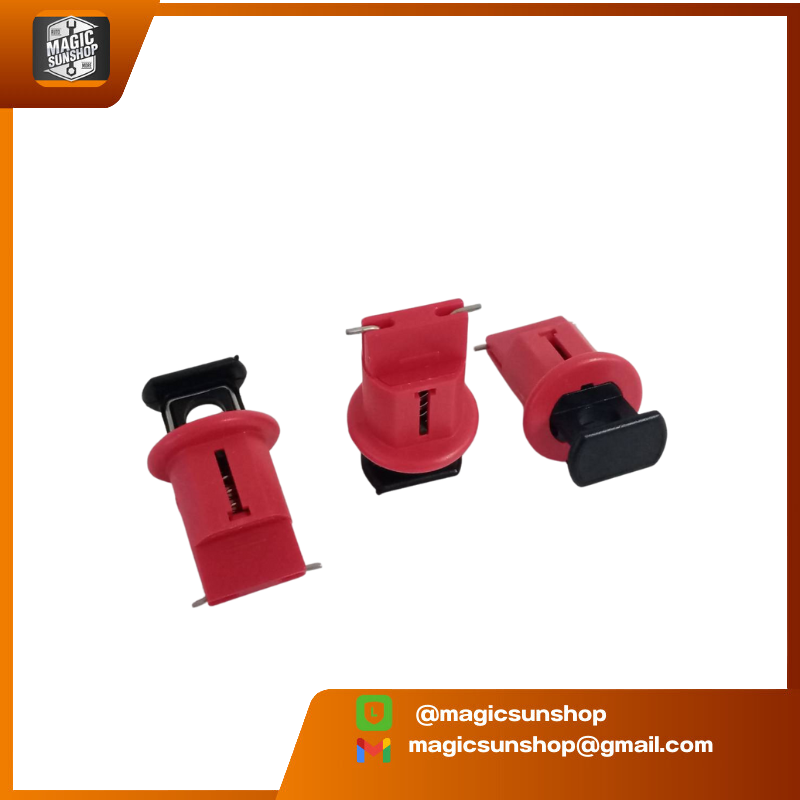Miniature circuit breaker lock BU-K03