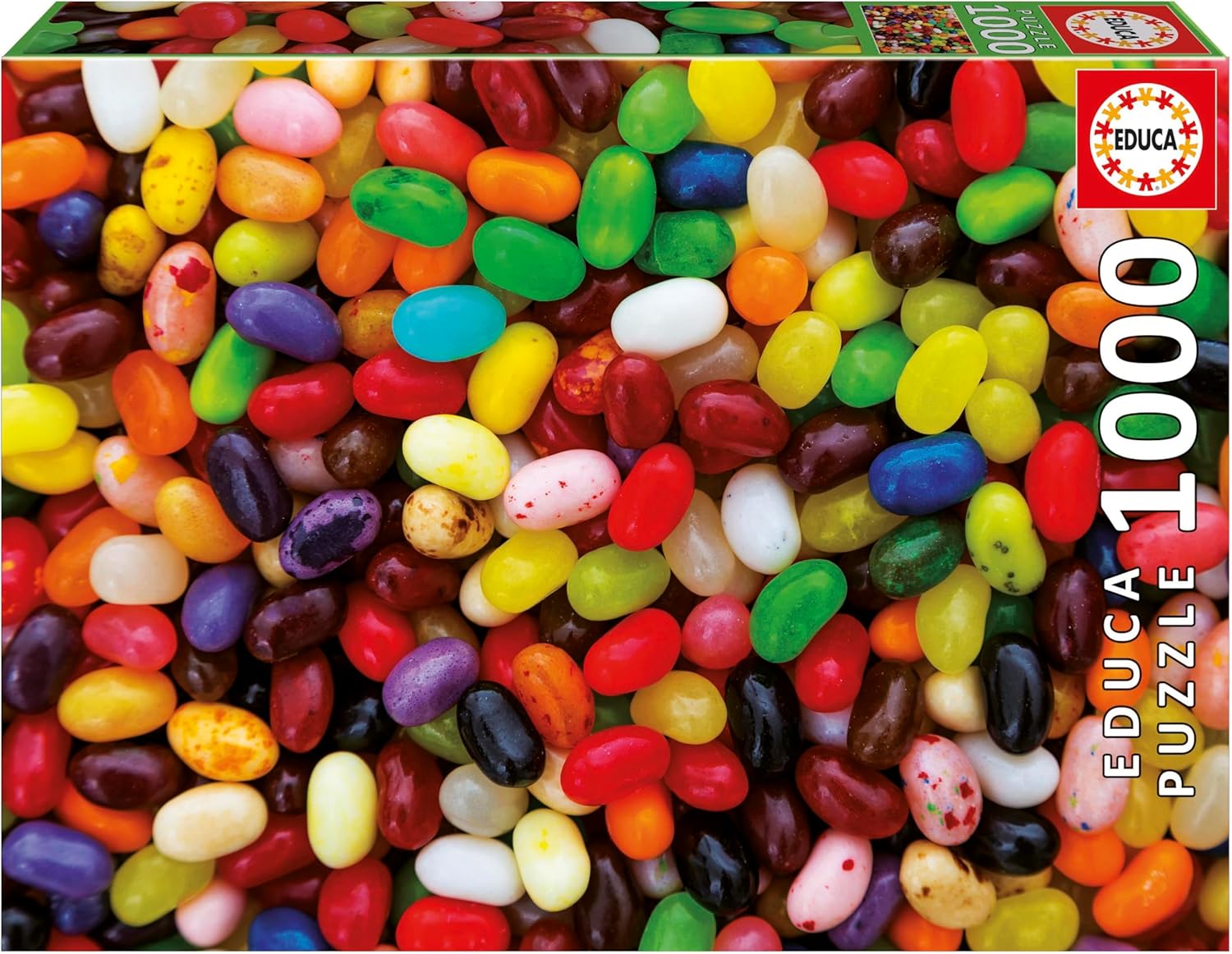 Educa - Jelly Beans 1000 pcs.