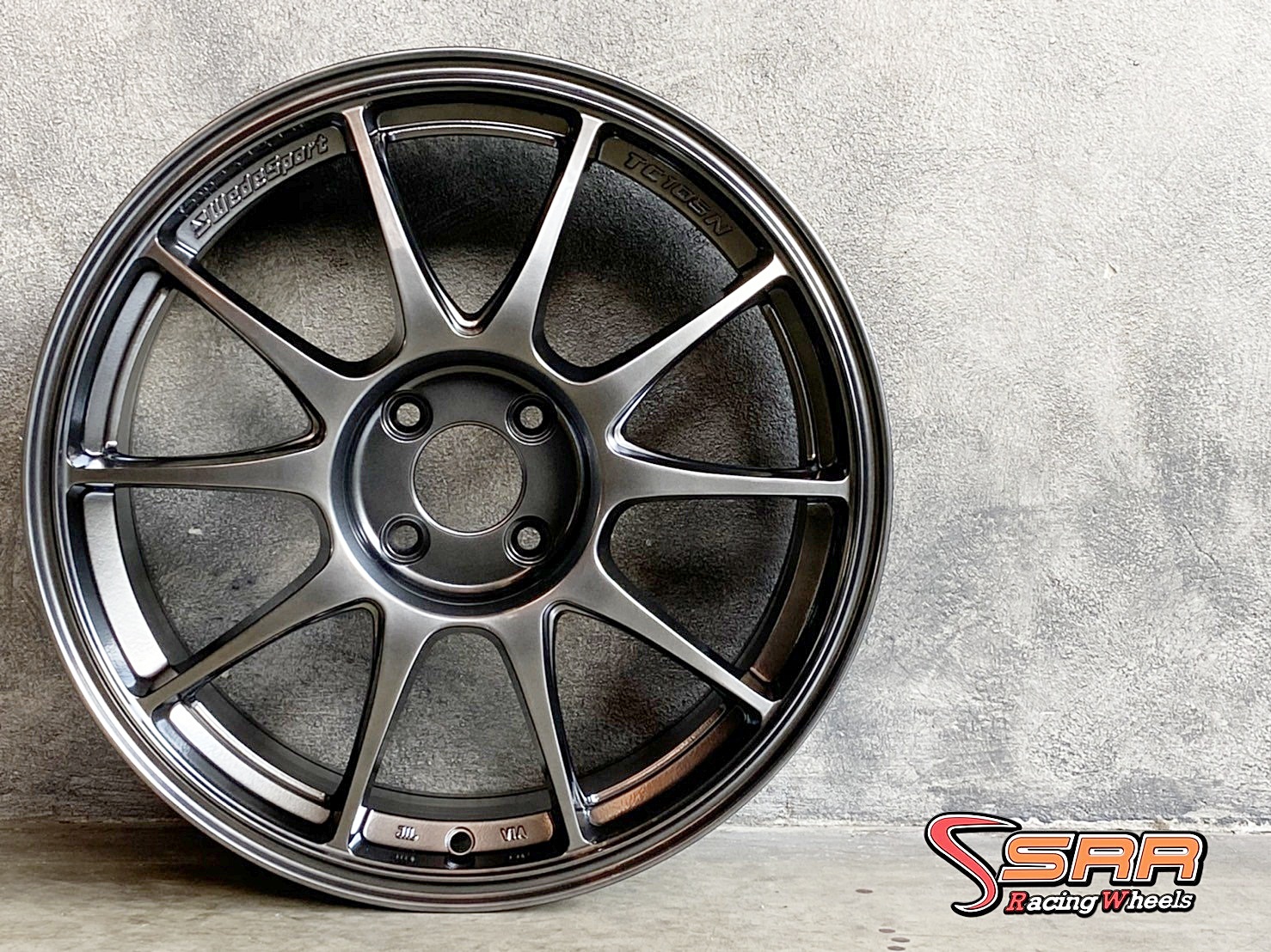 TC105N APEX 17x7.5 4H100 ET+35 HB ราคาพิเศษ