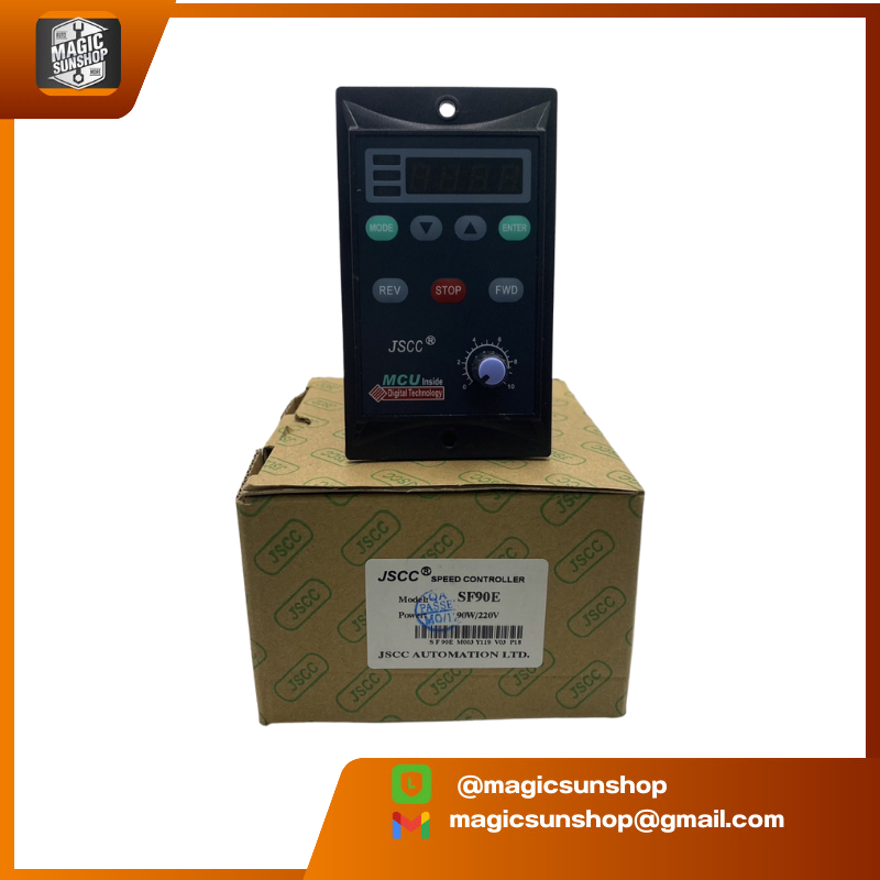 925946 JSCC SF90E Motor Speed Controller
