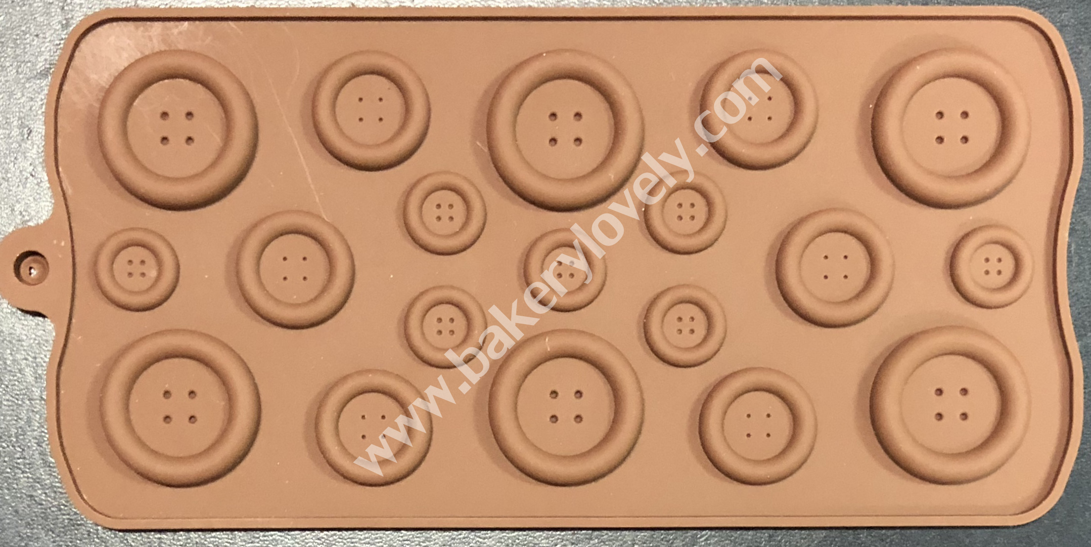 แบบหล่อขนม