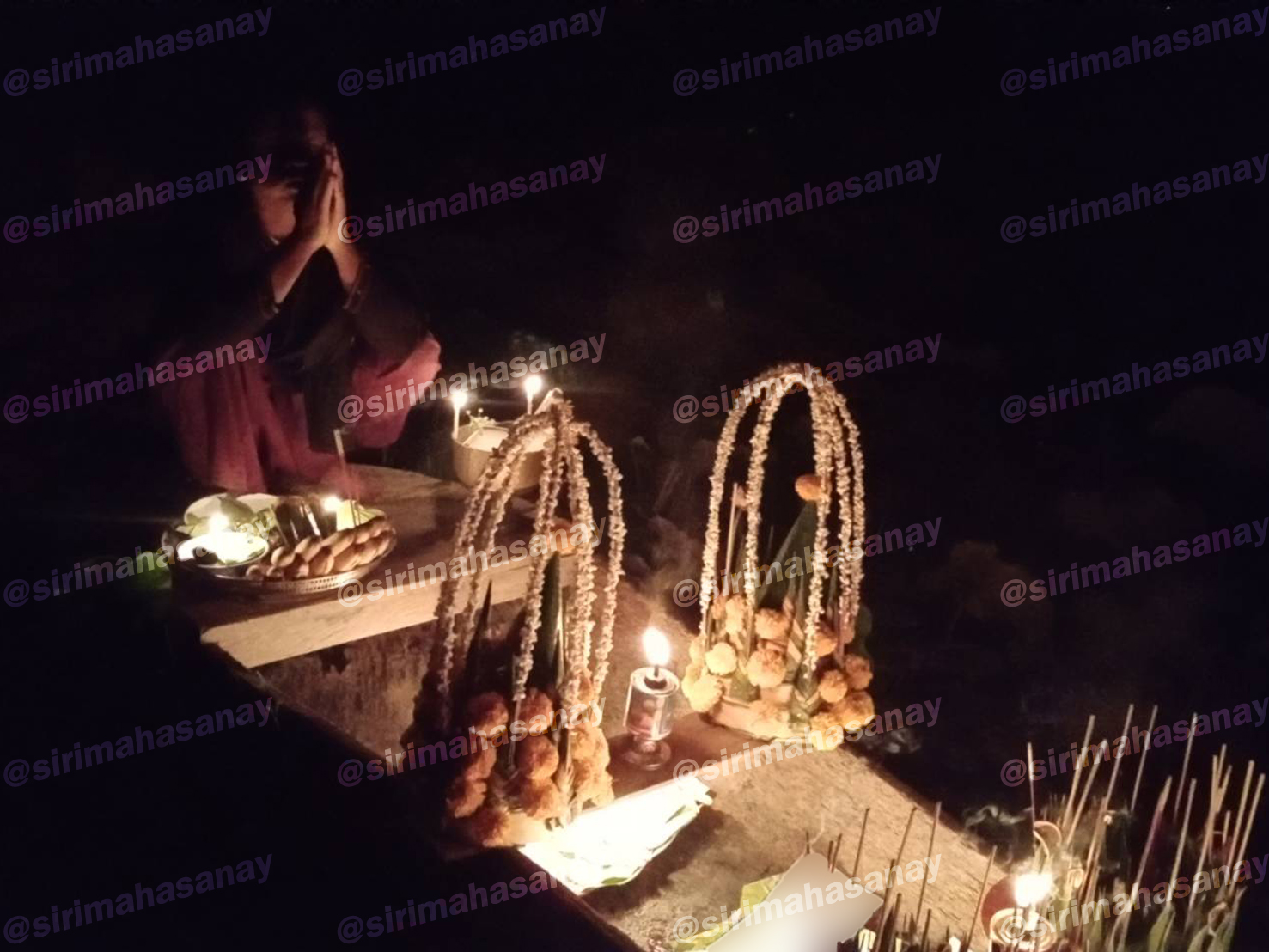 พิธีอาถรรพ์เปรี๊ยะสแน่ถม (ทำให้รัก) อาจารย์เขมร