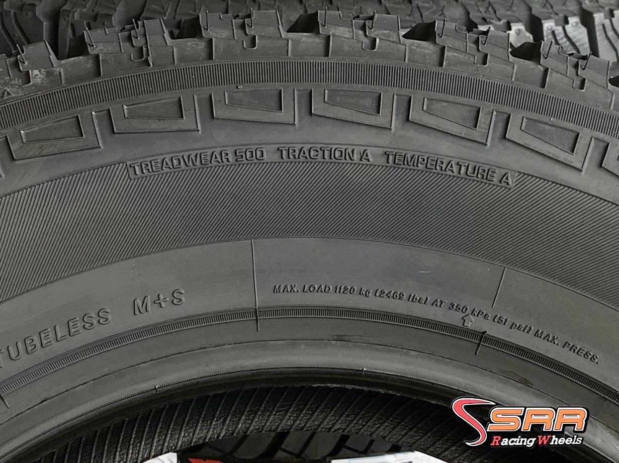 YOKOHAMA GEOLANDAR A/T-S G012 265/65R17 ยางใหม่ ราคาพิเศษ