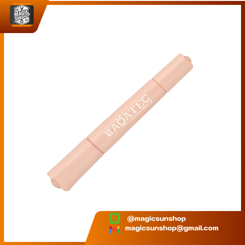 MAGICK INK Magic Ink Twin Tip No.MAQ50-T17 [PALE ORANGE] MAQ50 147.5x24x24 mm PALE ORANGE