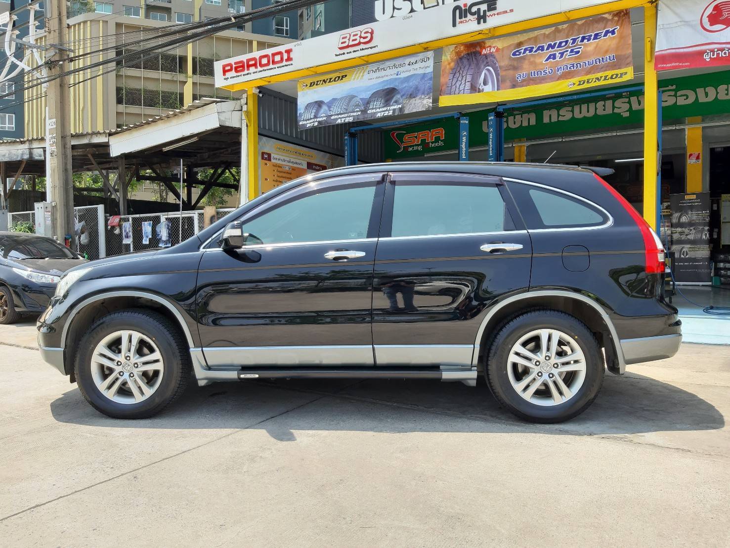 BRIDGESTONE DUELER H/T 470 225/65R17 ยางปี20 ราคาพิเศษ