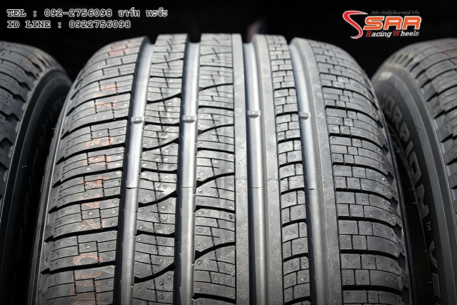 PIRELLI SCORPION VERDE ALL SEASON 265/50R20