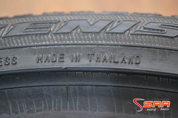 FALKEN PT722 245/35R20 ปี16 เส้นละ 3,900 บาท