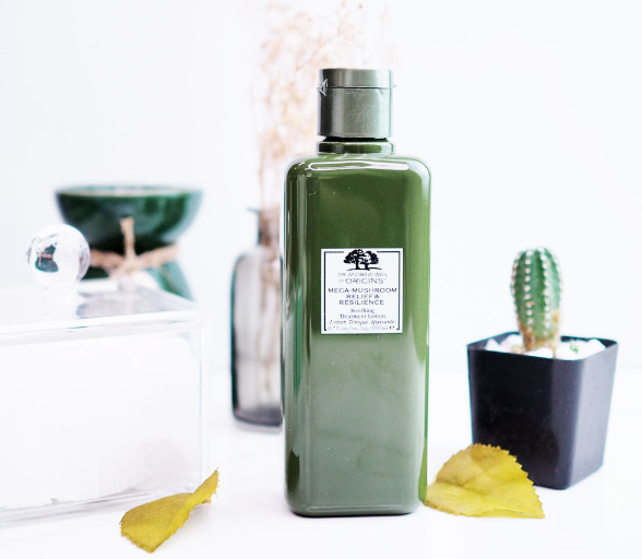 น้ำตบเห็ด Origins Mega-Mushroom Relief & Resilience Soothing Treatment Lotion Dr.Andrew Weil 200 ml ขวดใหญ่คุ้มมาก
