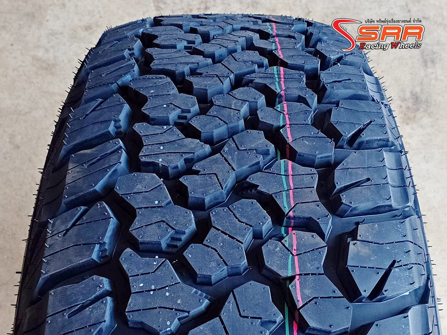 OTANI SA2000 265/70R16 ยางไทย All-Terrain ราคาพิเศษ