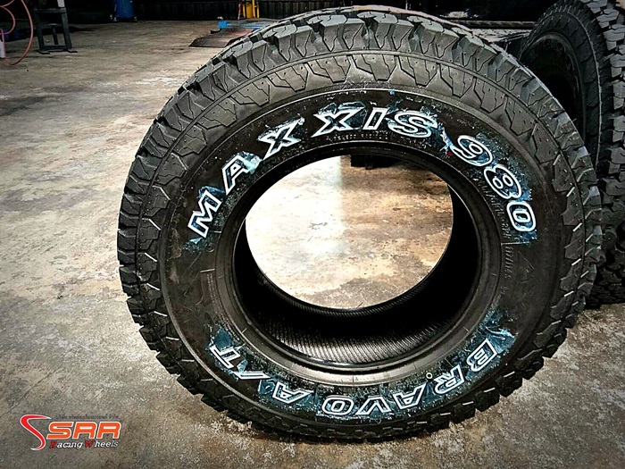 MAXXIS AT980 265/70R16
