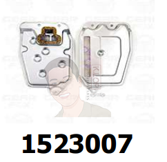 ชุดไส้กรองเกียร์พร้อมปะเก็น CORONA AT190, ST191 /92, COROLLA AE100-111 /91 ( ยี่ห้อ GearFox)