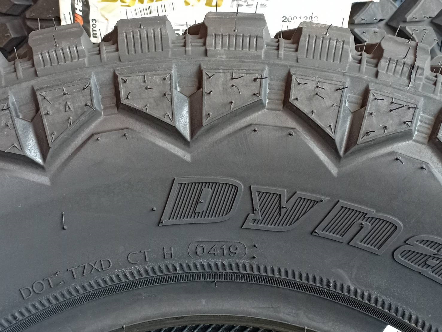 HANKOOK DYNAPRO MT RT03 245/75R16 ยางเกาหลีมัดเทอร์เรน ราคาพิเศษ