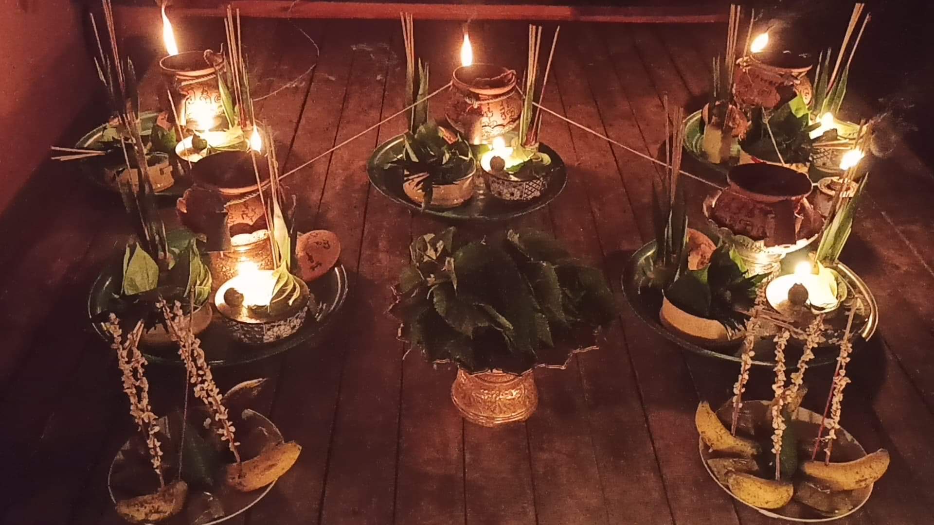 วัวธนูอาคม (โกบาสนาเตะ) อาจารย์เขมร