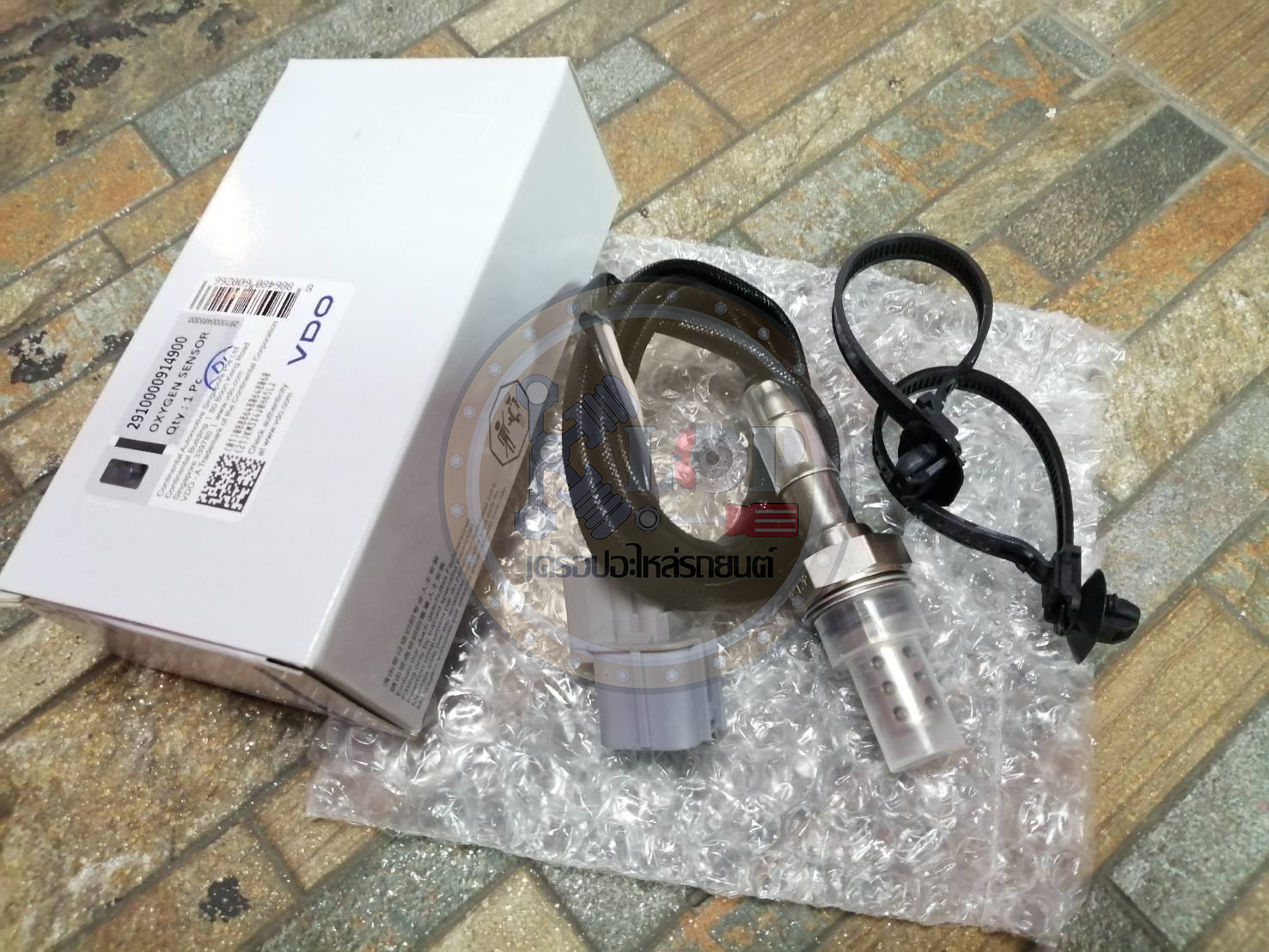 Oxygen Sensor HONDA JAZZ GD AT (ตัวหน้า)-VDO