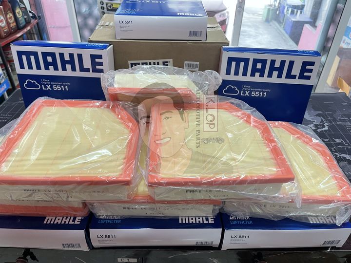 รหัสสินค้า LX 5511 กรองอากาศ(MAHLE) Toyota Alphard 2.5 AGH30 ปี15->, Lexus IS