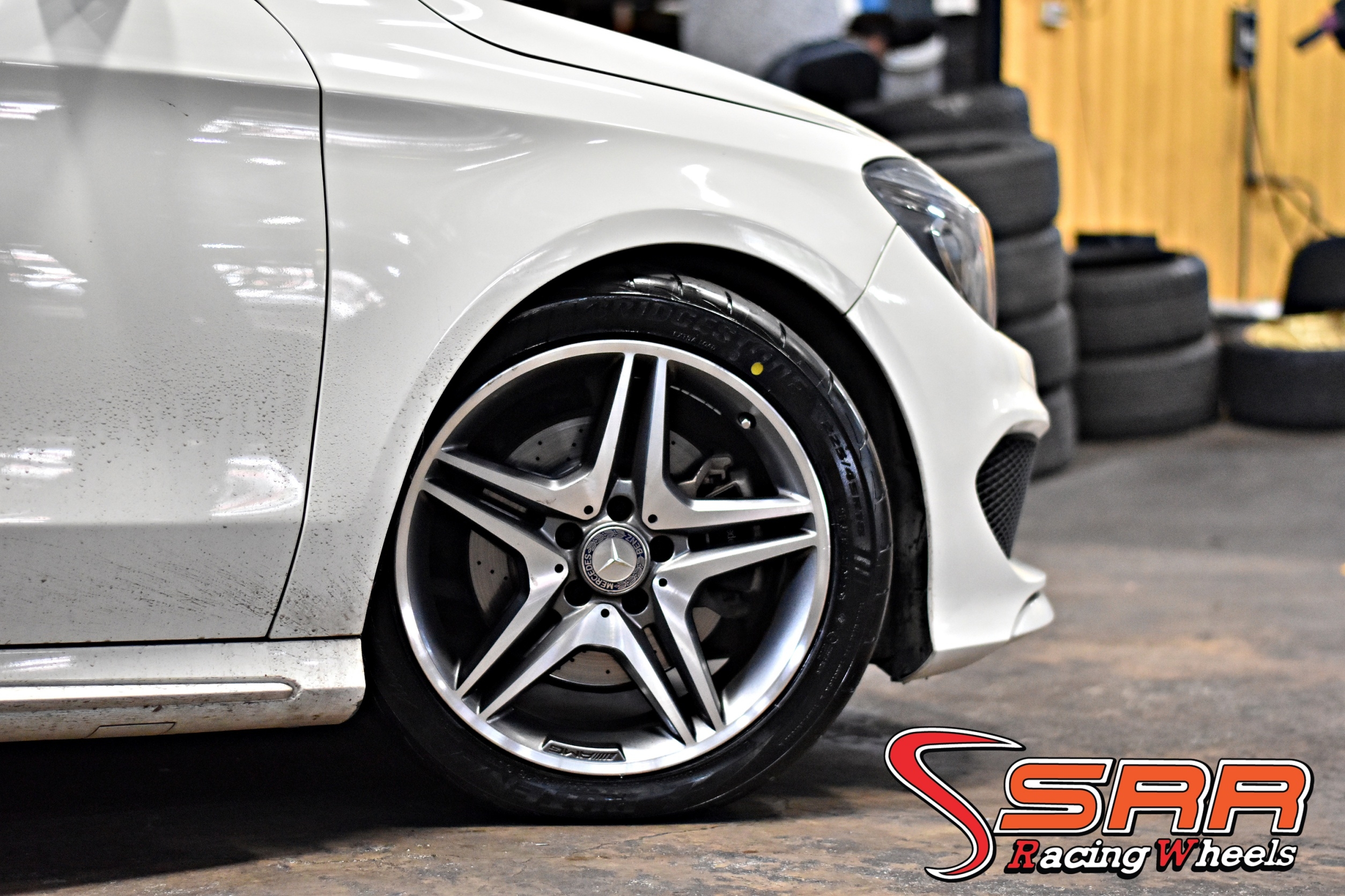 BRIDGESTONE POTENZA Adrenalin RE003 225/45R18 ยางใหม่ ราคาพิเศษ