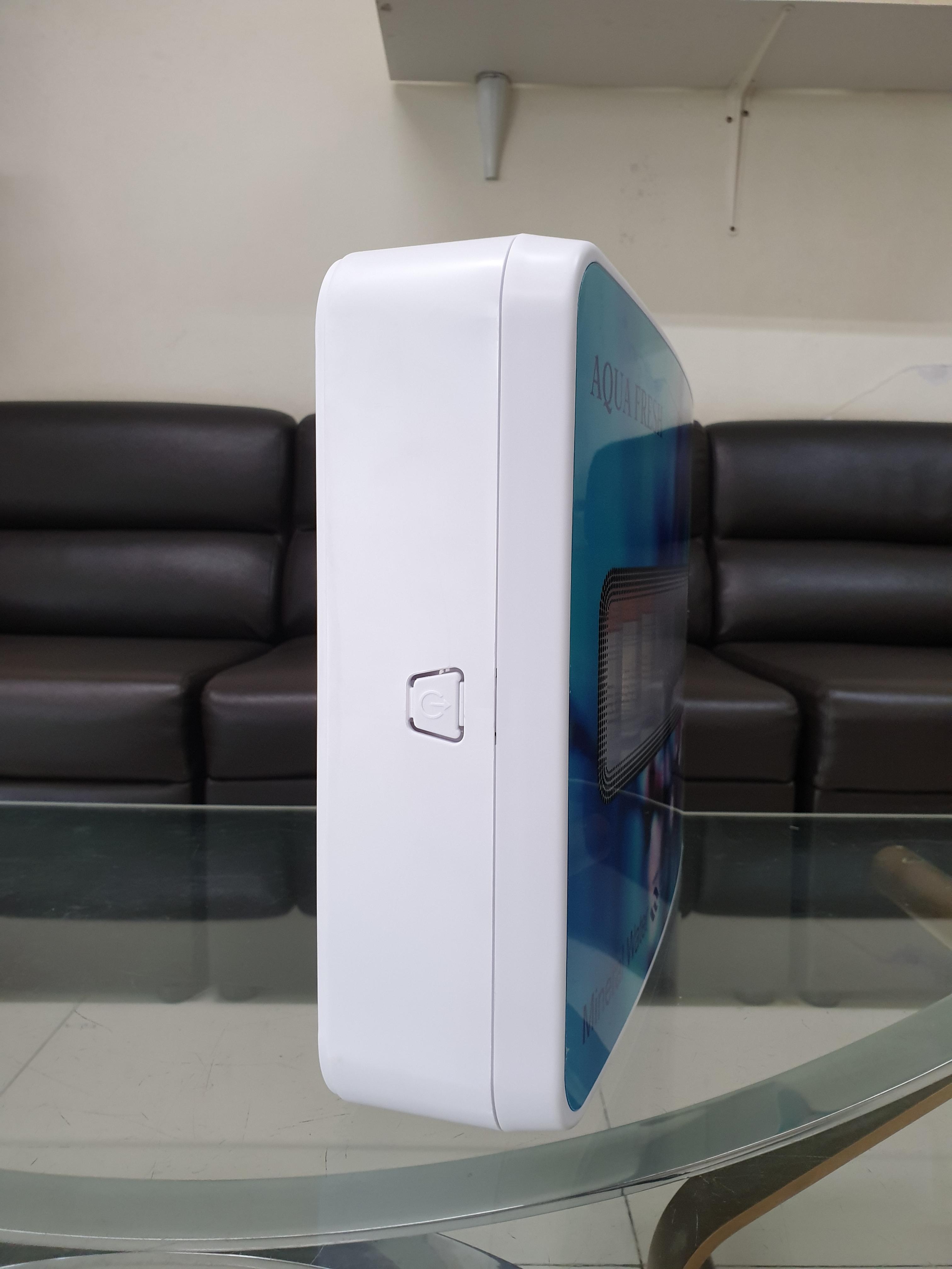 New collection 5 Stage UF System เครื่องกรองน้ำ กรองเชื้อโรค 0.01 Micron