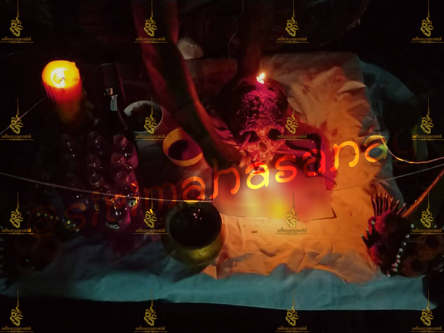 ภูติพิศวาส อ.สัปเหร่อ