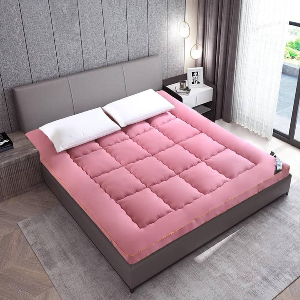 Topper Hilton 6 ฟุต ขนห่านเทียม6 ผืน