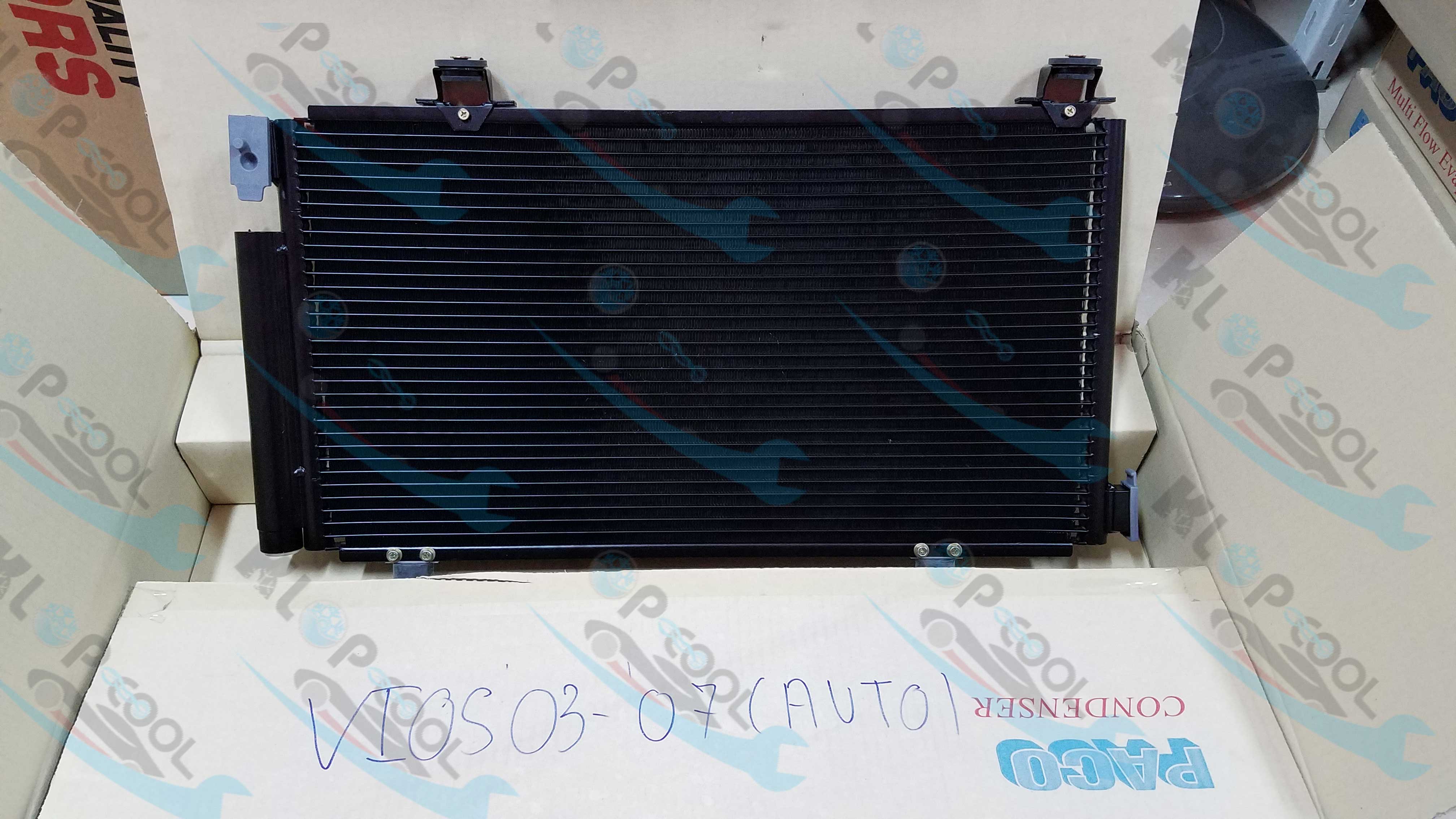 คอยล์ร้อน Toyota Vois'03-'07 (Auto)