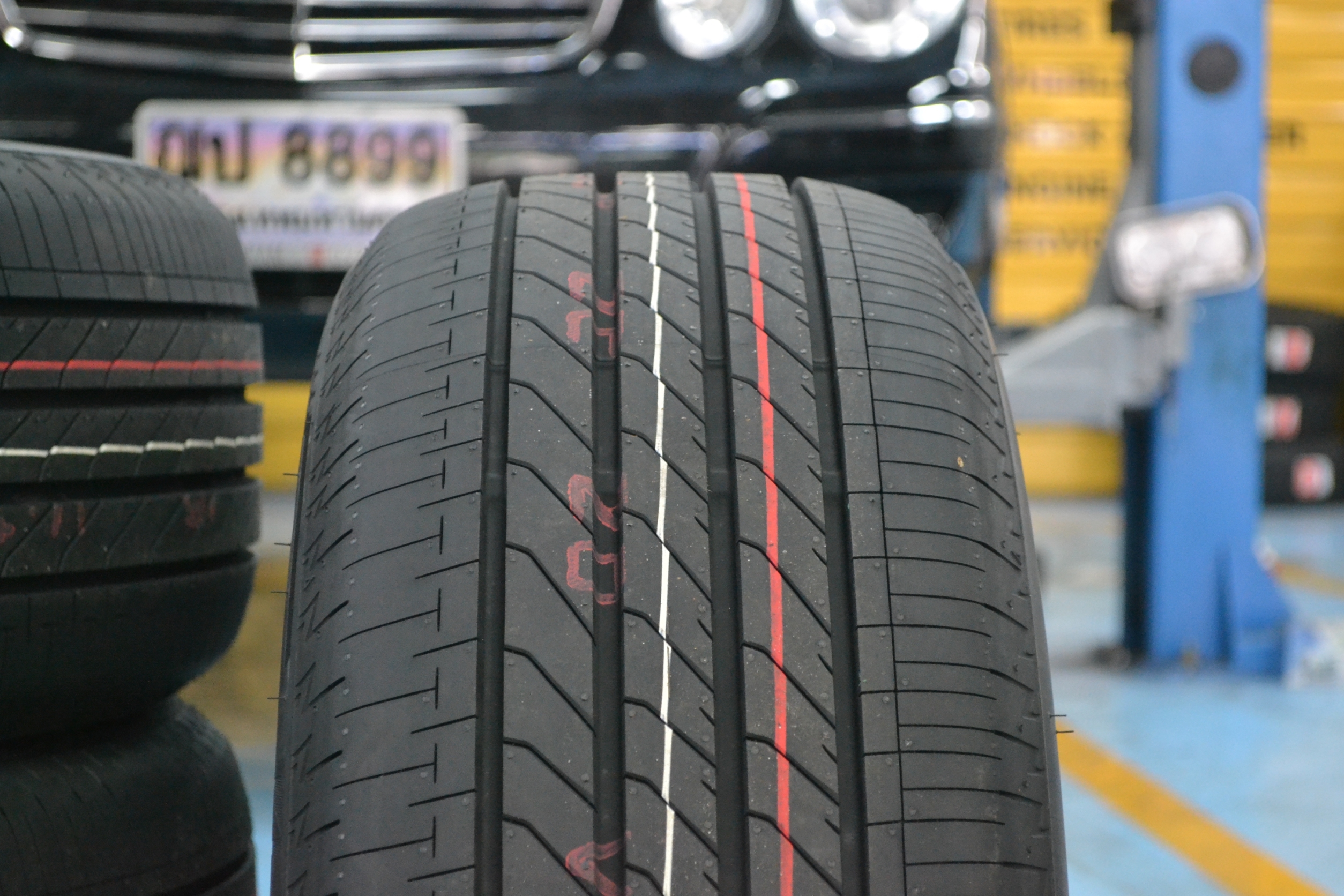 BRIDGESTONE TURANZA T005A 225/55R17