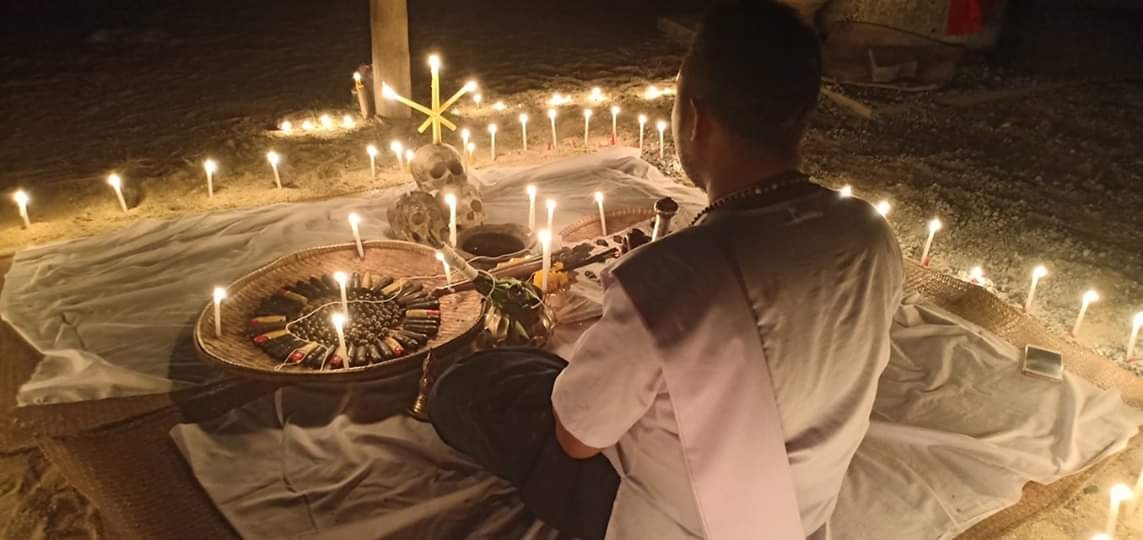 ชุดเสน่หาพญาพราย สิทธิชัย โหรบัณฑิต