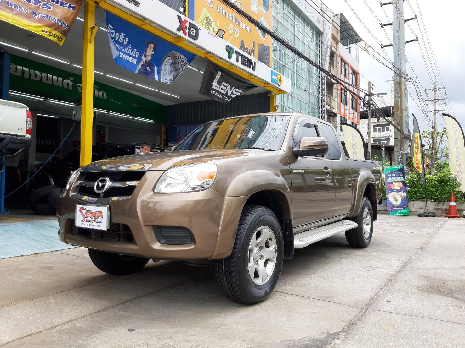 BRIDGESTONE DUELER H/T 840 245/70R16 ยางปี23 ราคาพิเศษ